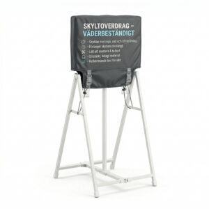 Skyltöverdrag - Väderbeständigt